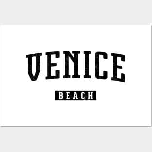 Venice Beach California Vintage Posters and Art